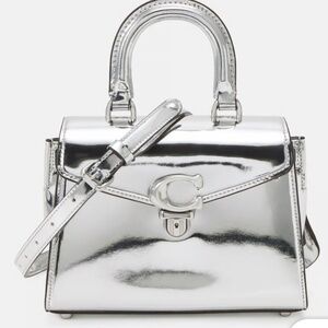 Coach Sammy Top Handle 21 Purse